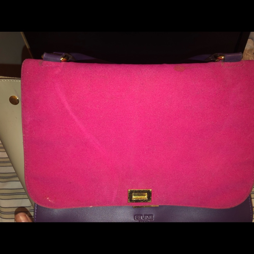 Céline Trapeze Medium - Picture 6 of 8